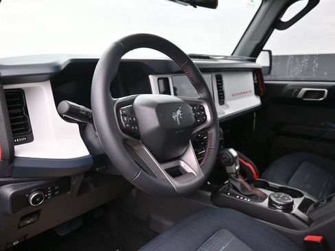 New 2026 Ford Bronco Heritage Edition AWD/4WD image 18