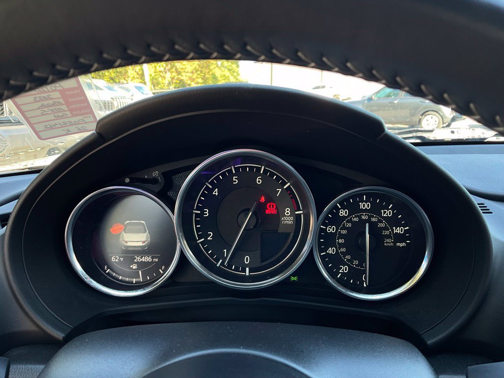 Used 2023 MAZDA MX-5 Miata Grand Touring RWD image 14