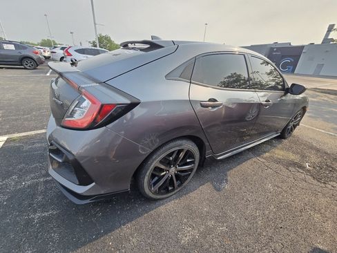 Used 2021 Honda Civic Sport image 8