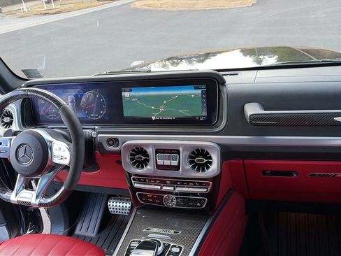 Used 2020 Mercedes-Benz G 63 AMG 4MATIC image 79