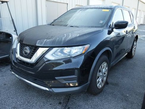 Used 2020 Nissan Rogue S AWD/4WD image 3