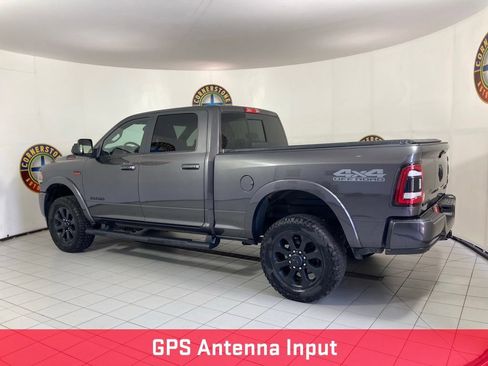 Used 2022 RAM 2500 Laramie w/ Night Edition AWD/4WD image 13
