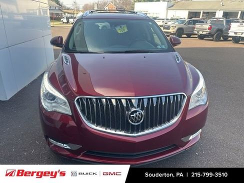 Used 2017 Buick Enclave Premium w/ Experience Buick Package image 5