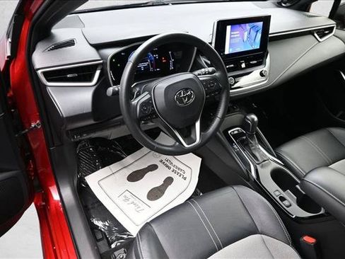 Used 2025 Toyota Corolla XSE FWD image 8