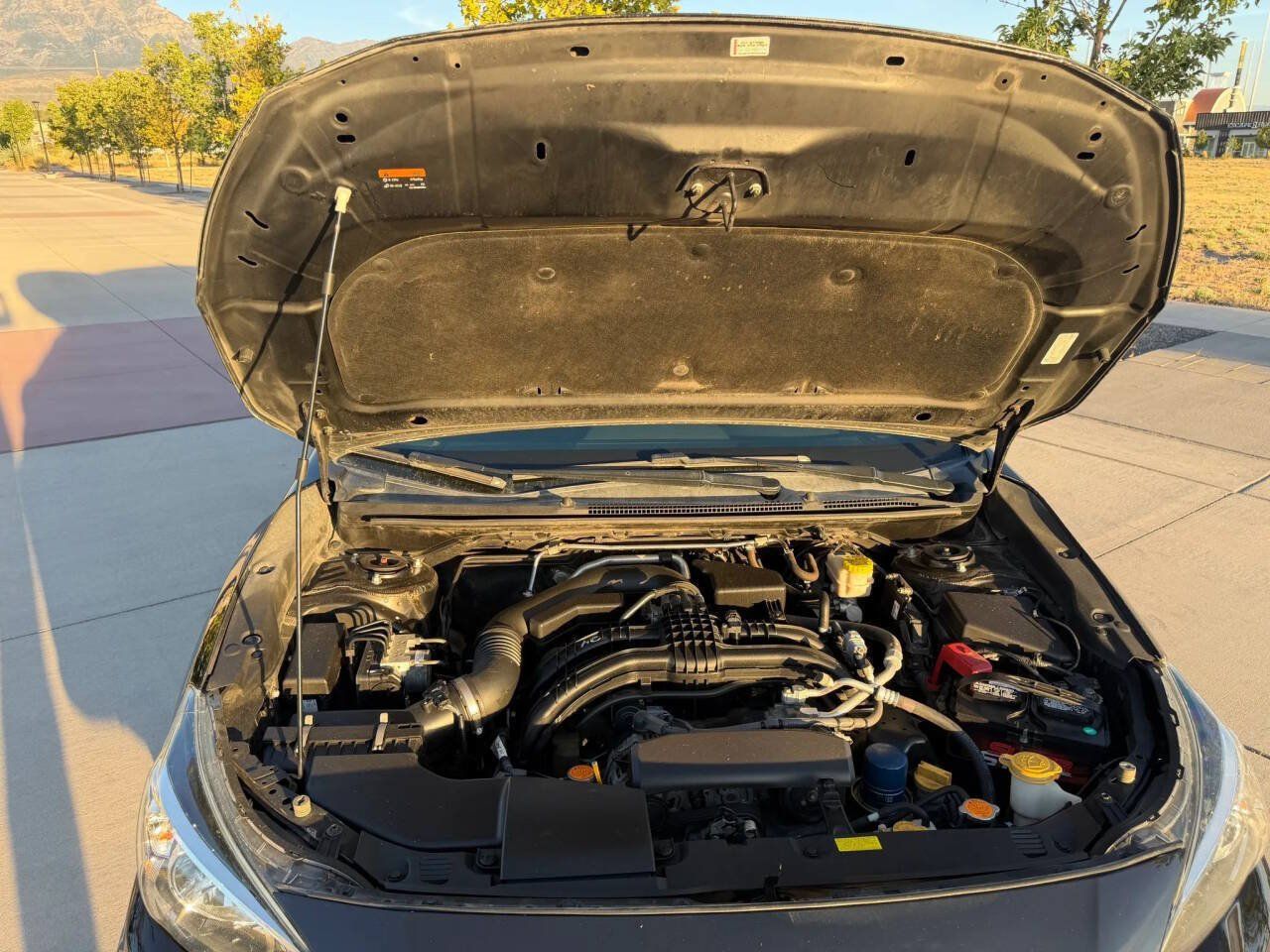 Used 2017 Subaru Impreza 2.0i Sport AWD/4WD image 11
