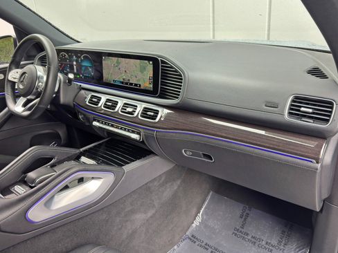 Used 2022 Mercedes-Benz GLS 450 4MATIC w/ AMG Line Exterior image 15