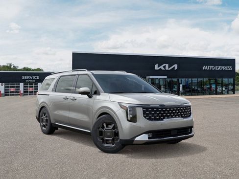 New 2026 Kia Carnival SX image 8