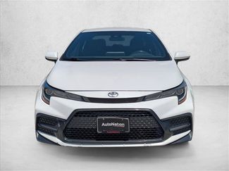 Used 2020 Toyota Corolla SE w/ Carpet Mat Package (TMS) FWD video 2