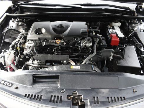 Certified 2024 Toyota Camry XLE image 29