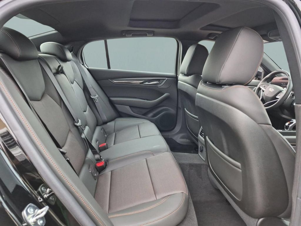 New 2026 Cadillac CT5 Sport w/ Technology Package RWD image 27