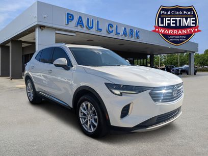 Used 2021 Buick Envision Preferred