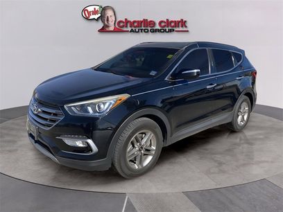 Used 2018 Hyundai Santa Fe Sport w/ 2.4L Value Package 02