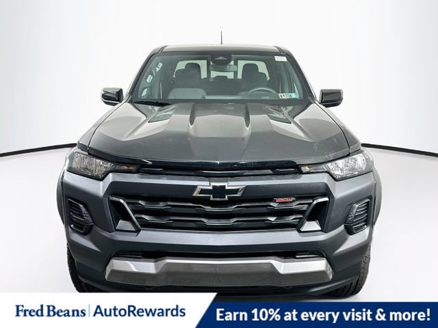 New 2026 Chevrolet Colorado Trail Boss AWD/4WD image 2