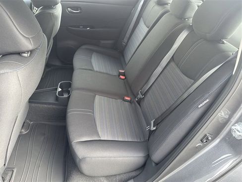 New 2025 Nissan Leaf SV Plus image 13