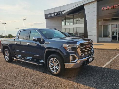 Used 2020 GMC Sierra 1500 SLT w/ SLT Premium Plus Package AWD/4WD image 1
