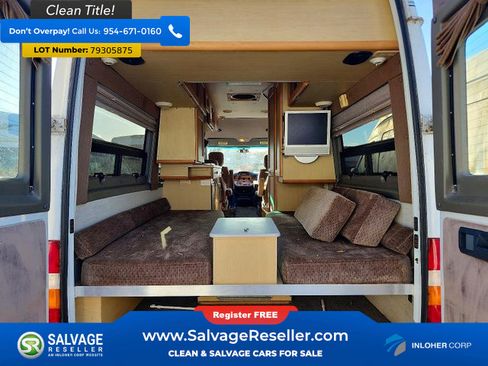 Used 2005 Dodge Sprinter 2500 w/ PWR Convenience Group image 13