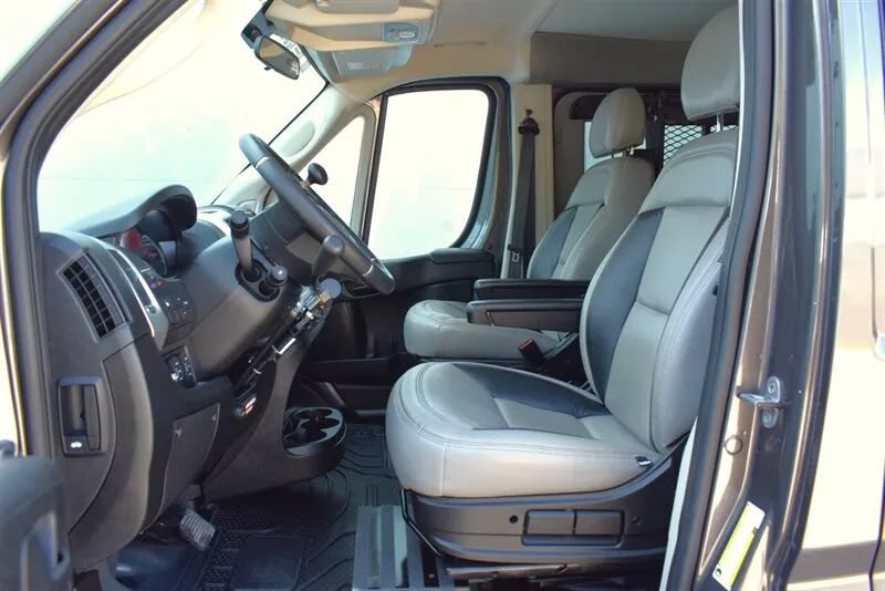 Used 2018 RAM ProMaster 1500 w/ Mopar Trailer Tow Group FWD image 10