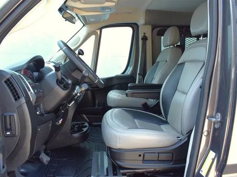 Used 2018 RAM ProMaster 1500 w/ Mopar Trailer Tow Group FWD image 10