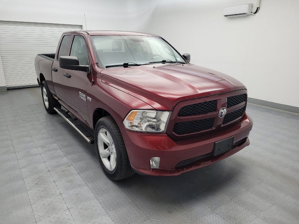 Used 2018 RAM 1500 Express w/ Express Value Package AWD/4WD image 13