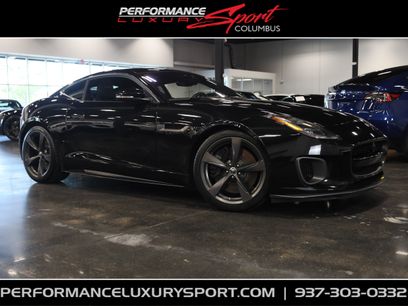 Used 2018 Jaguar F-TYPE 400 Sport