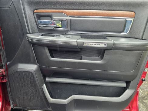 Used 2016 RAM 3500 Laramie w/ Sport Appearance Group image 21