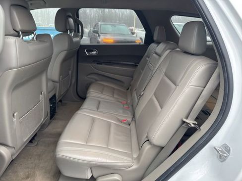 Used 2013 Dodge Durango Crew w/ Trailer Tow Group IV image 13