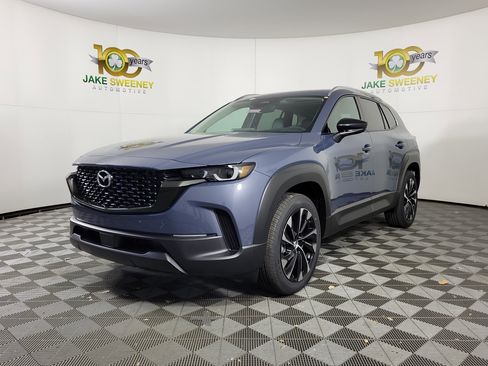 New 2026 MAZDA CX-50 2.5 Hybrid w/ Premium Plus Pkg image 4