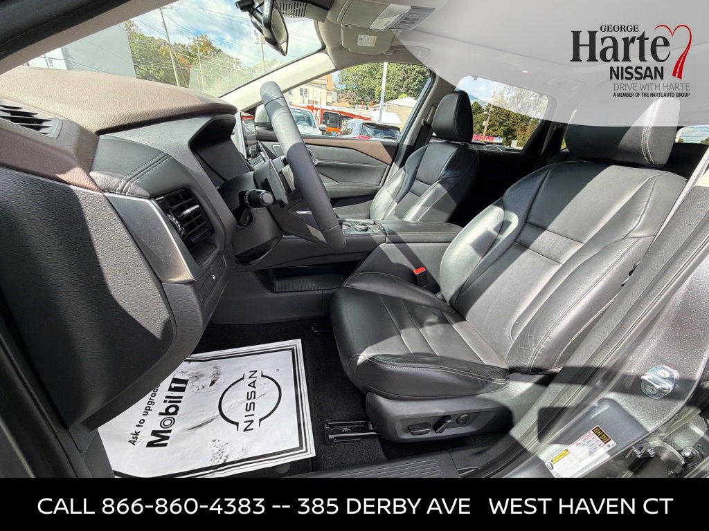 Certified 2021 Nissan Rogue SL AWD/4WD image 18