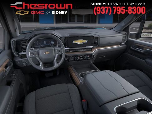 New 2026 Chevrolet Silverado 2500 LT AWD/4WD image 15