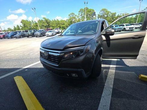 Used 2020 Honda Ridgeline RTL image 1
