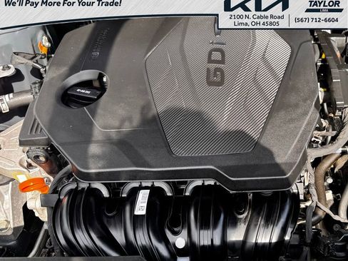 Used 2024 Kia Sportage LX image 27