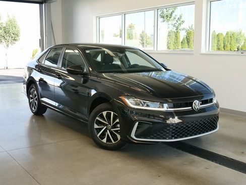 New 2025 Volkswagen Jetta S image 1