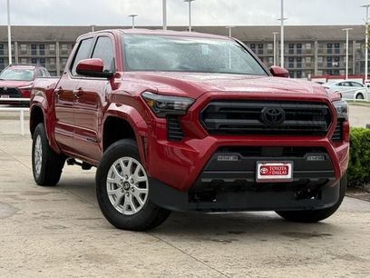 New 2026 Toyota Tacoma SR5
