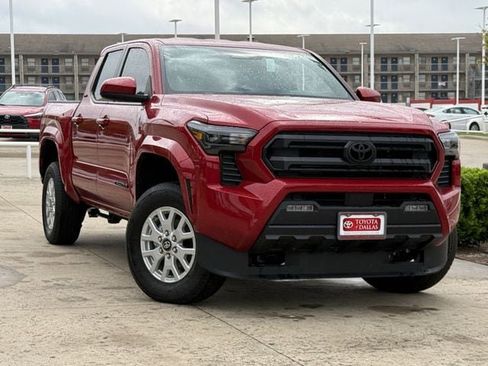 New 2026 Toyota Tacoma SR5 image 1