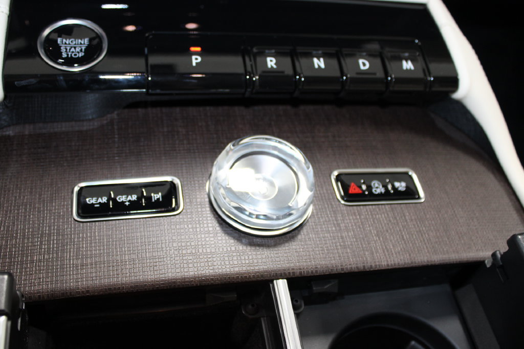 New 2027 Lincoln Navigator Reserve w/ Jet Appearance Package AWD/4WD image 48