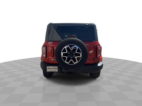 Used 2023 Ford Bronco Outer Banks AWD/4WD image 7