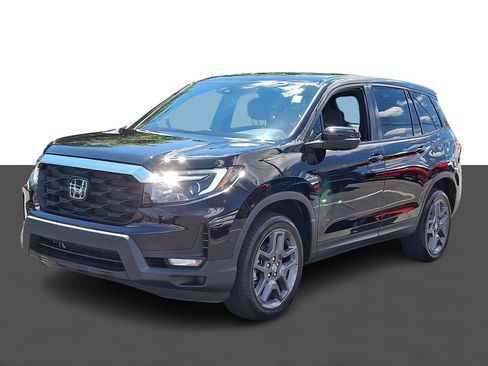 Certified 2023 Honda Passport EX-L image 3