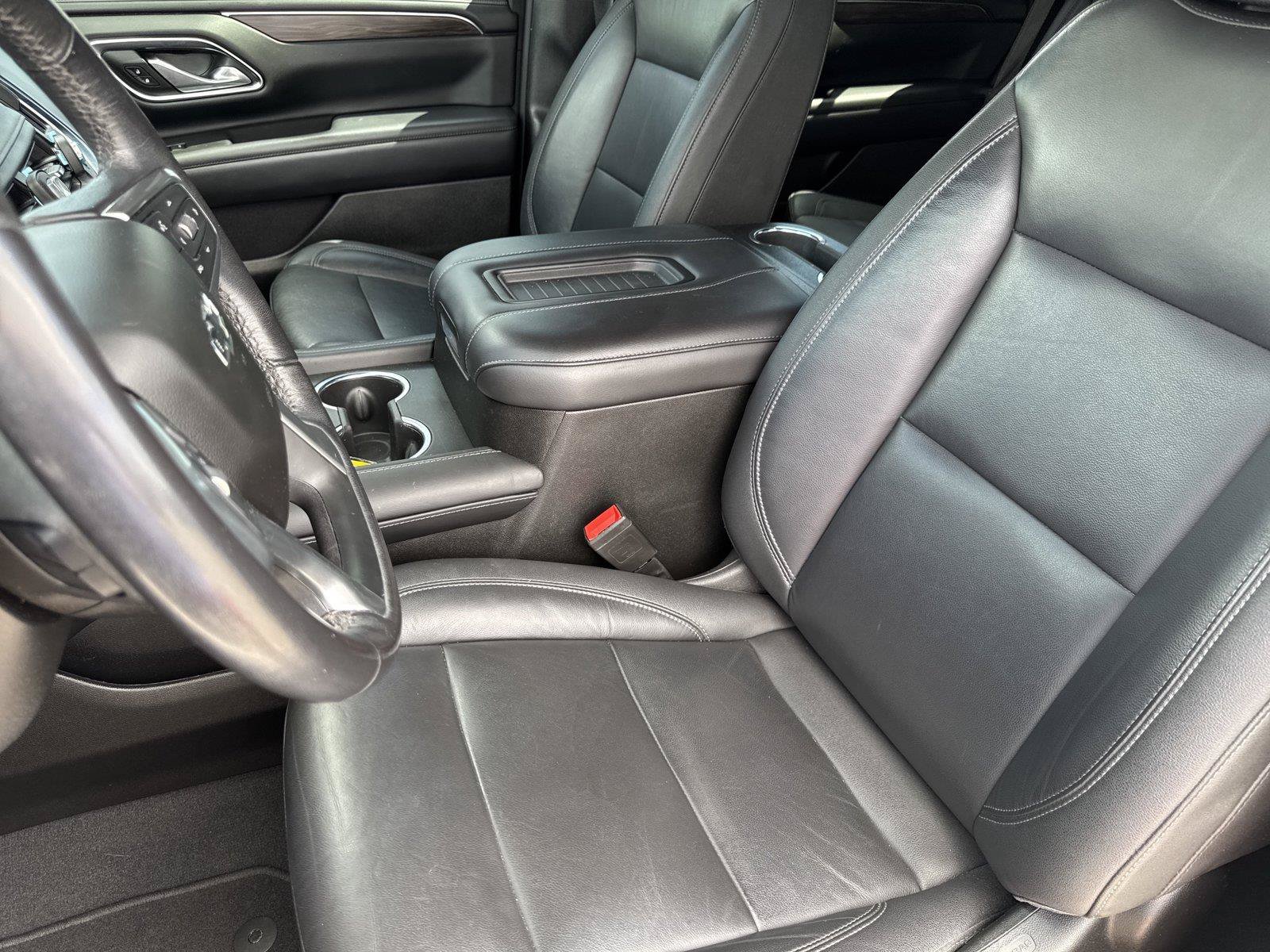 Used 2021 Chevrolet Tahoe Z71 AWD/4WD image 11