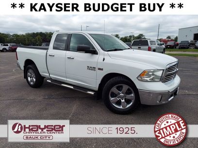 Used 2014 RAM 1500 Big Horn