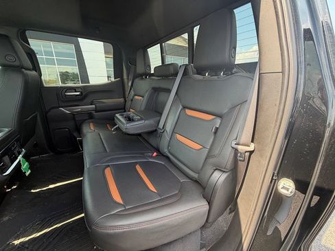 Used 2020 GMC Sierra 1500 AT4 w/ AT4 Premium Package AWD/4WD image 11