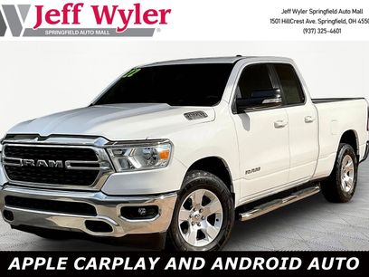 Used 2022 RAM 1500 Lone Star