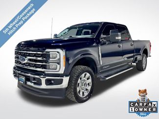 Used 2023 Ford F250 Lariat w/ Chrome Package 360° Tour