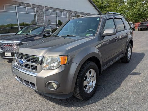 Used 2012 Ford Escape Limited AWD/4WD image 2