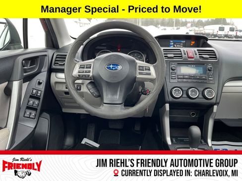 Used 2015 Subaru Forester 2.5i Premium w/ All-Weather Package image 13