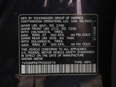 Used 2023 Volkswagen ID.4 Pro S image 50