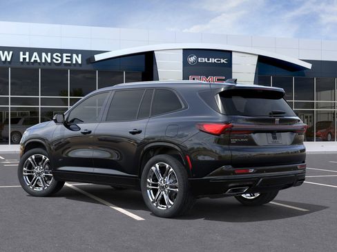 New 2026 Buick Enclave Sport Touring w/ Super Cruise Package image 3