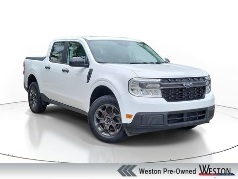 Used 2023 Ford Maverick XLT FWD image 1