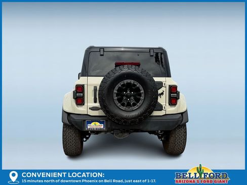 New 2025 Ford Bronco Raptor image 5