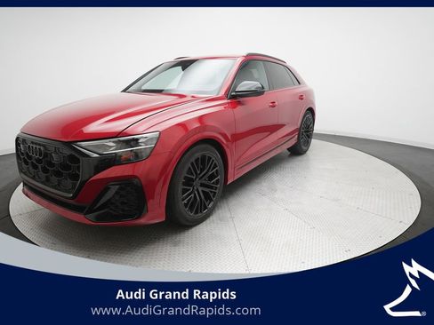 New 2026 Audi SQ8 Prestige AWD/4WD image 1