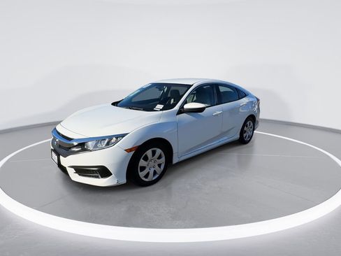 Used 2018 Honda Civic LX image 6